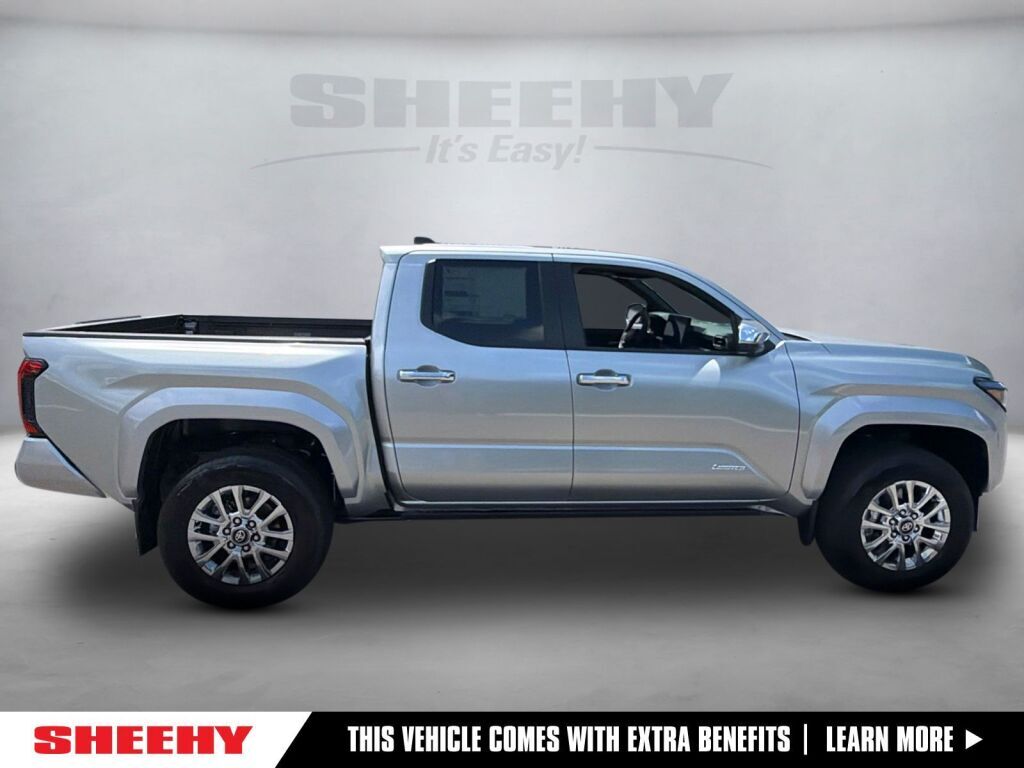 2026 Toyota Tacoma