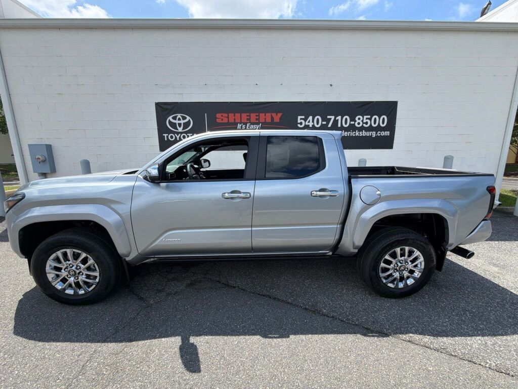 2026 Toyota Tacoma
