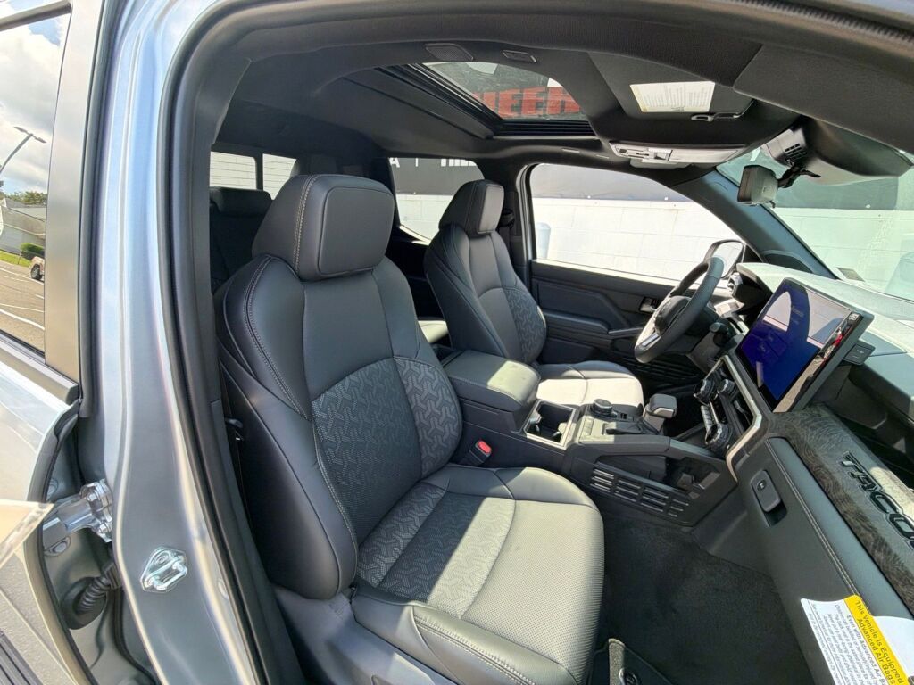 2026 Toyota Tacoma Limited Fredericksburg VA