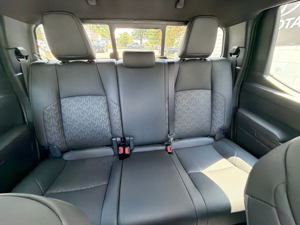 2026 Toyota Tacoma Limited Fredericksburg VA