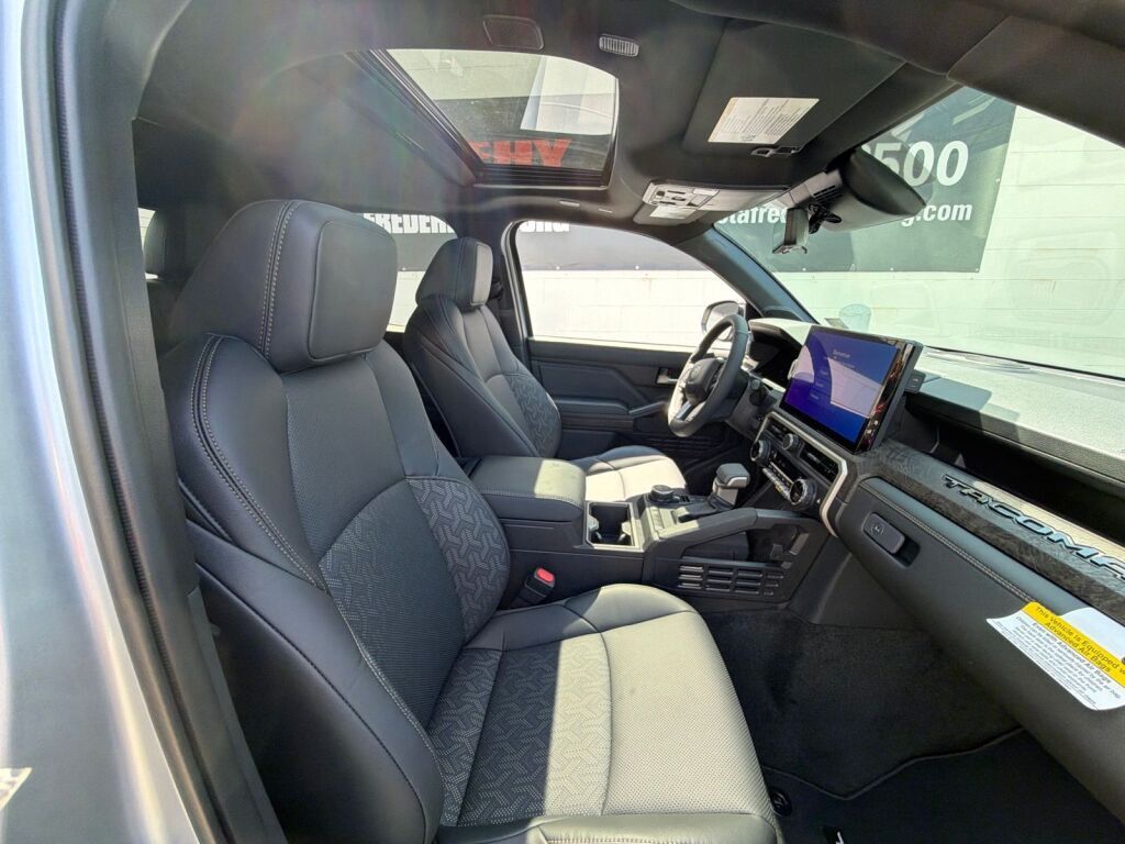 2026 Toyota Tacoma Limited Fredericksburg VA