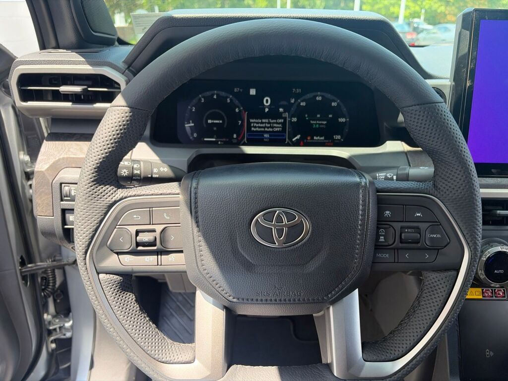 2026 Toyota Tacoma Limited Fredericksburg VA