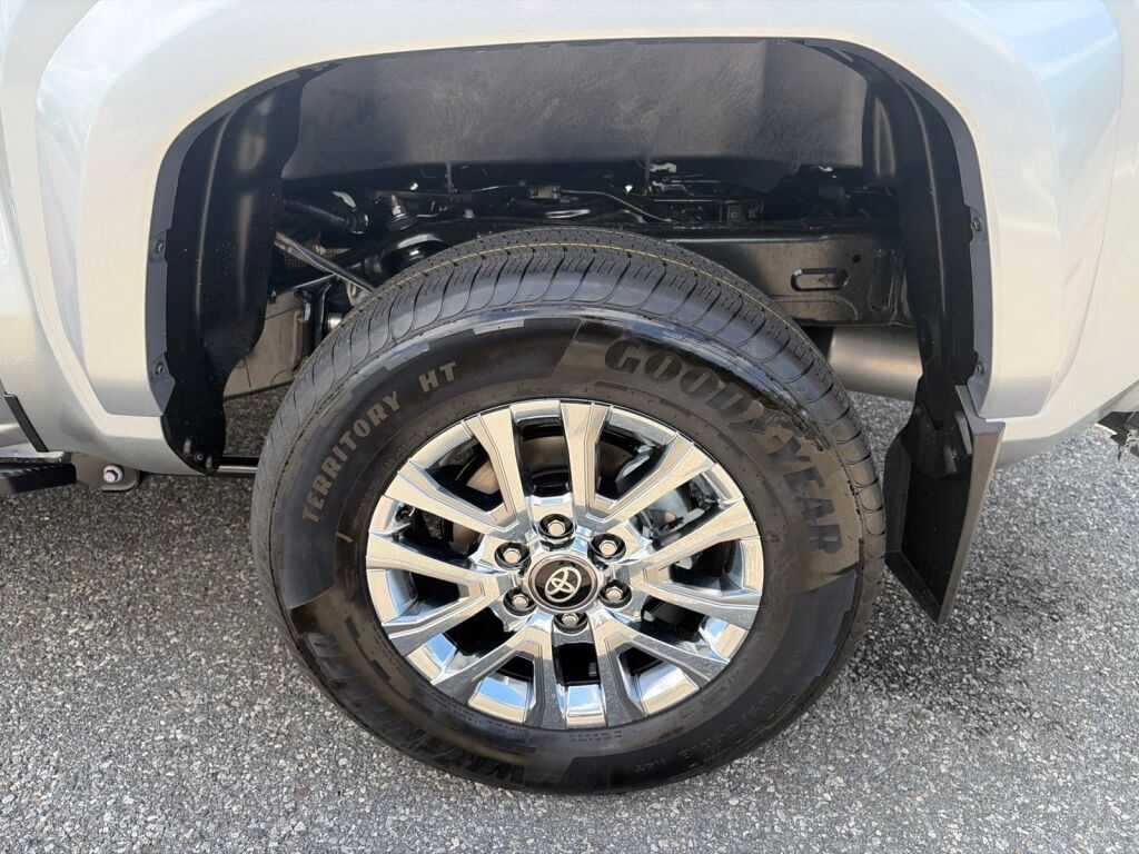 2026 Toyota Tacoma Limited Fredericksburg VA