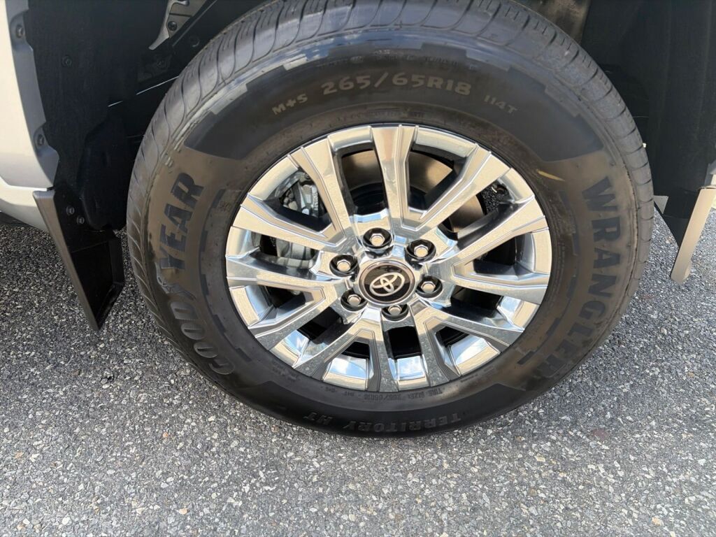 2026 Toyota Tacoma Limited Fredericksburg VA