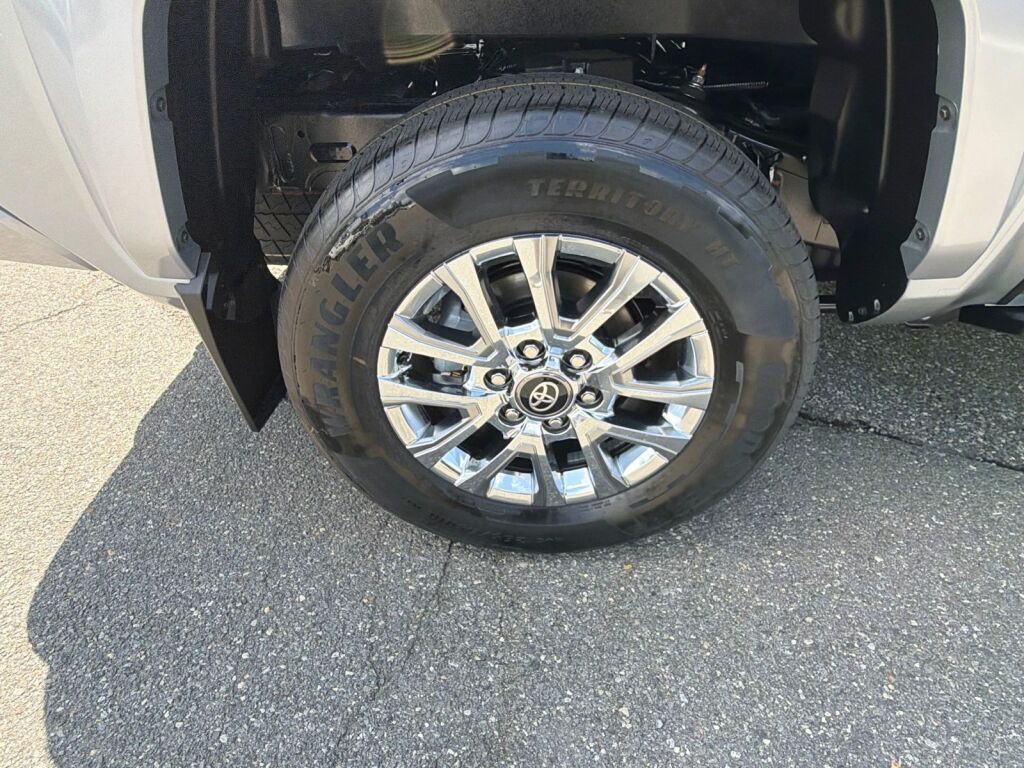 2026 Toyota Tacoma Limited Fredericksburg VA
