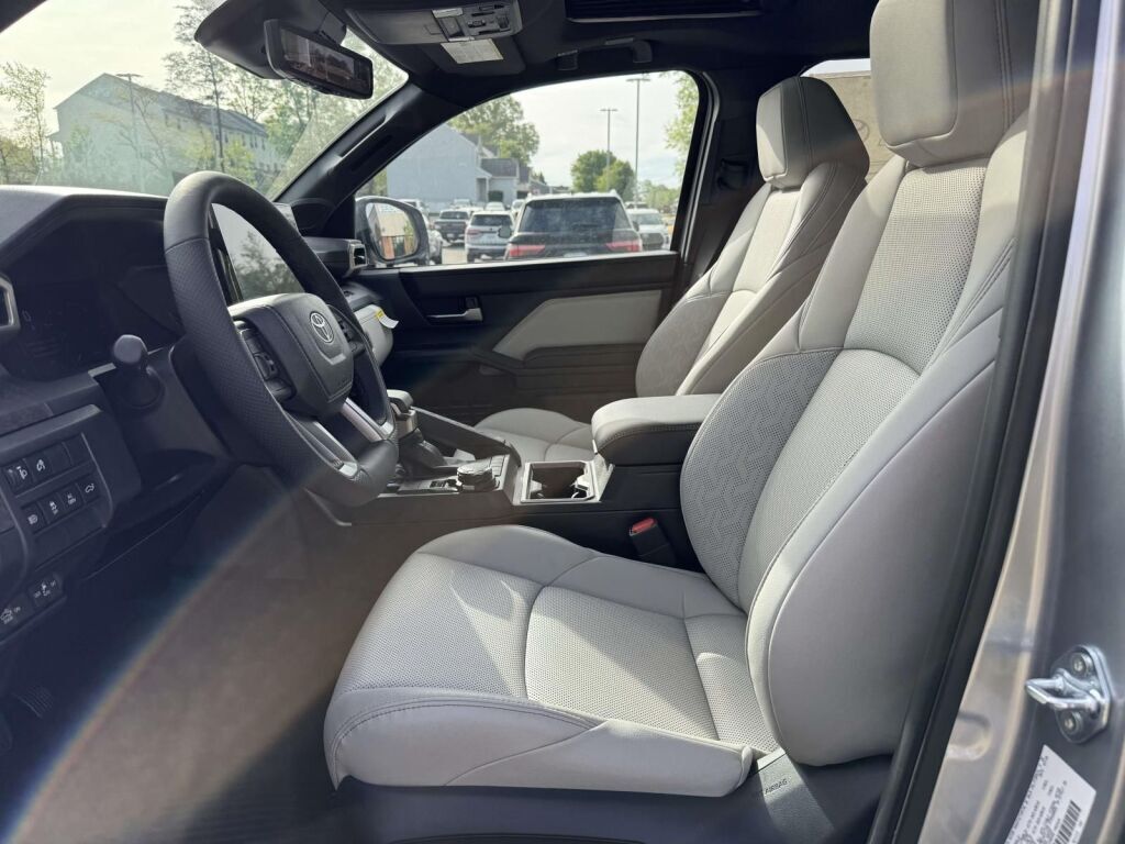 2026 Toyota Tacoma Limited Fredericksburg VA