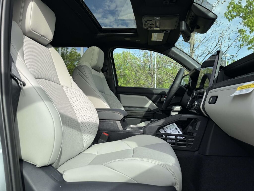 2026 Toyota Tacoma Limited Fredericksburg VA