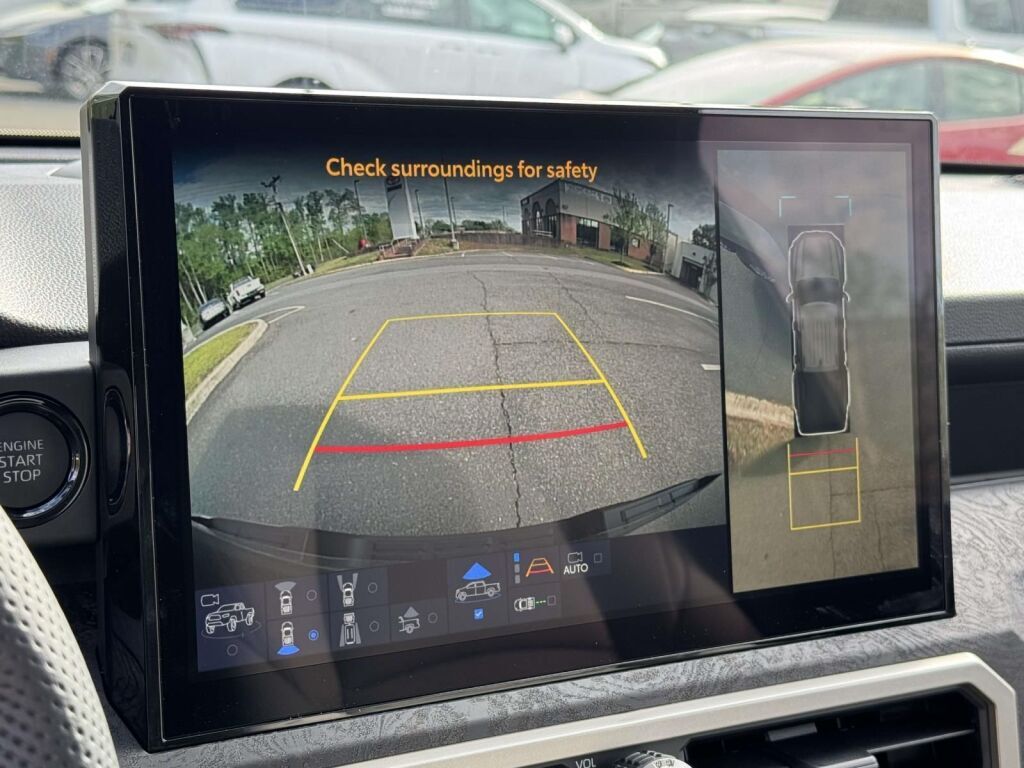 2026 Toyota Tacoma Limited Fredericksburg VA