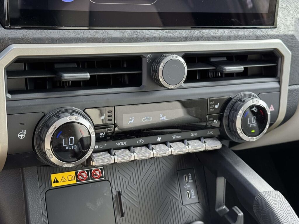 2026 Toyota Tacoma Limited Fredericksburg VA