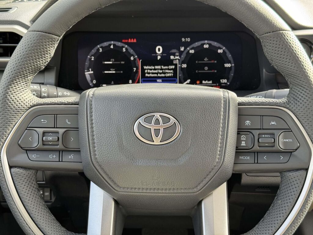 2026 Toyota Tacoma Limited Fredericksburg VA