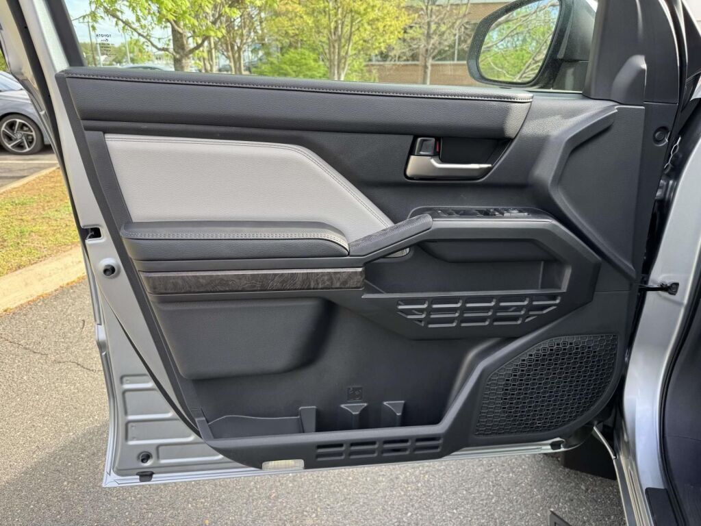 2026 Toyota Tacoma Limited Fredericksburg VA