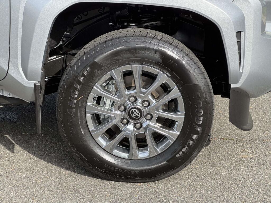 2026 Toyota Tacoma Limited Fredericksburg VA