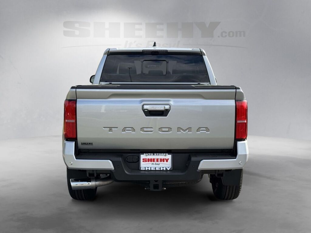 2026 Toyota Tacoma Limited Fredericksburg VA