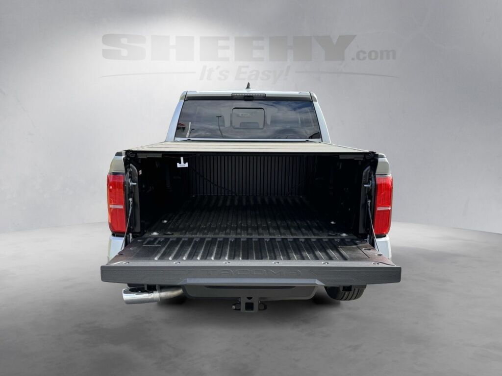 2026 Toyota Tacoma Limited Fredericksburg VA