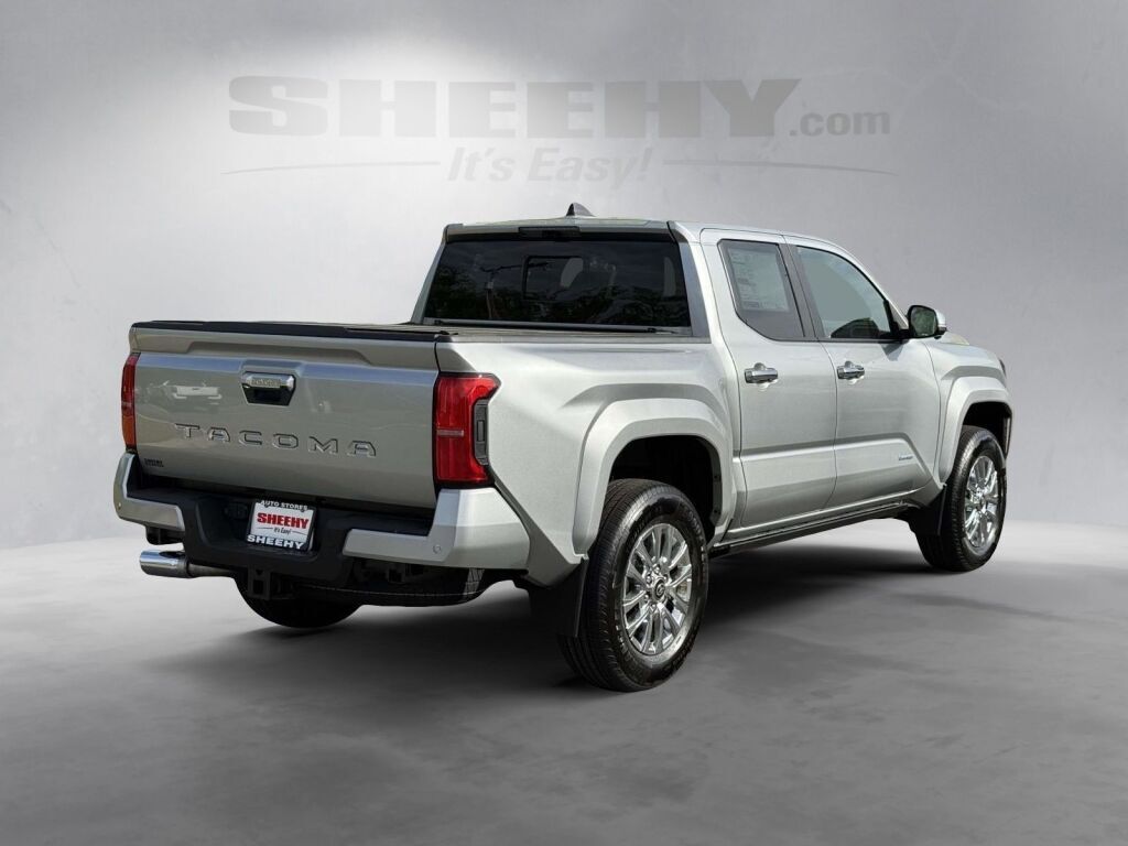 2026 Toyota Tacoma Limited Fredericksburg VA