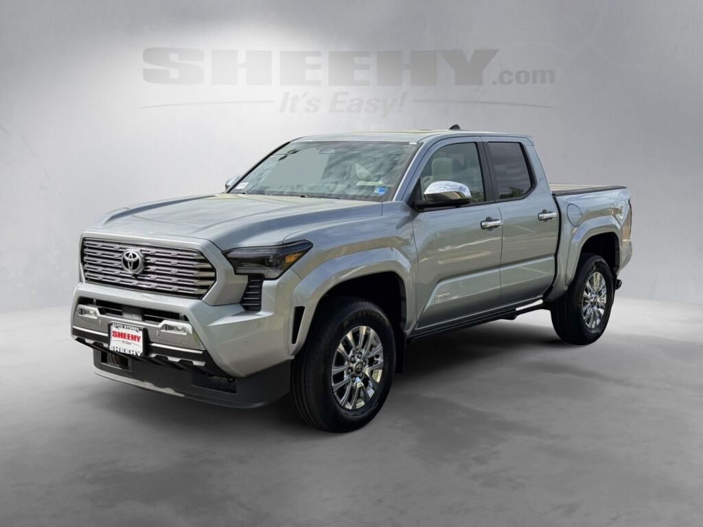 2026 Toyota Tacoma Limited Fredericksburg VA