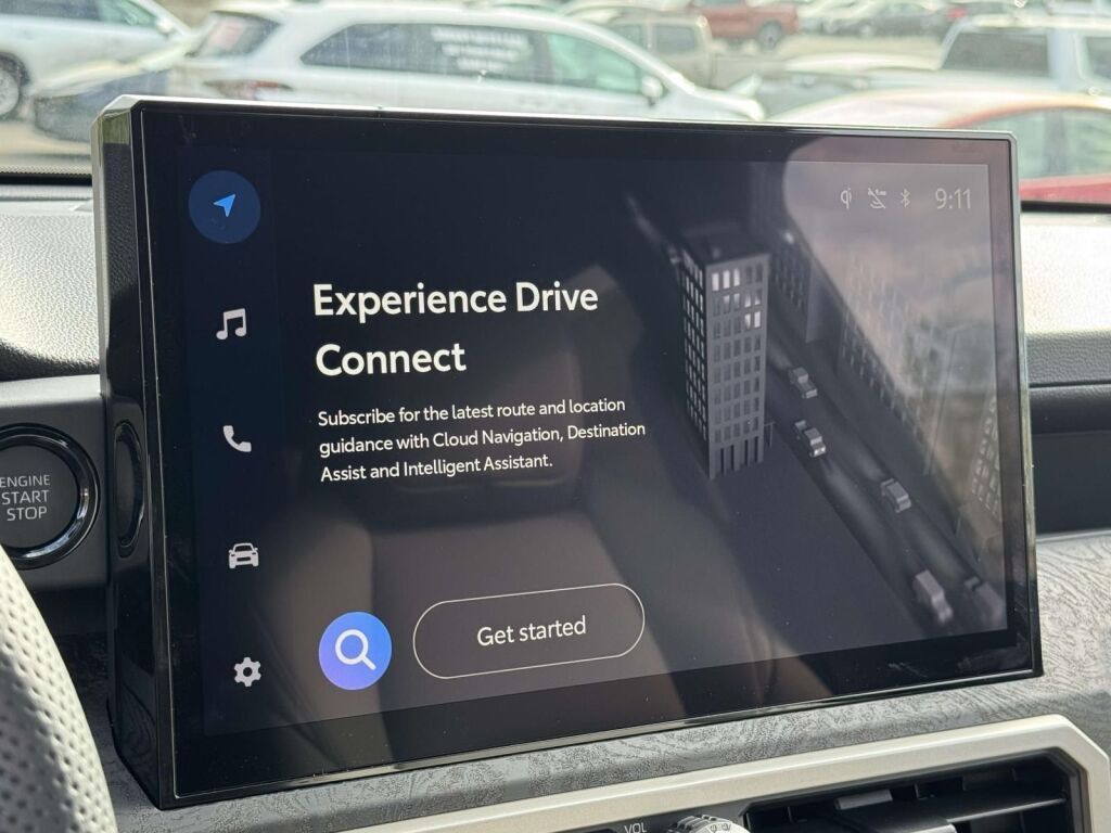 2026 Toyota Tacoma Limited Fredericksburg VA