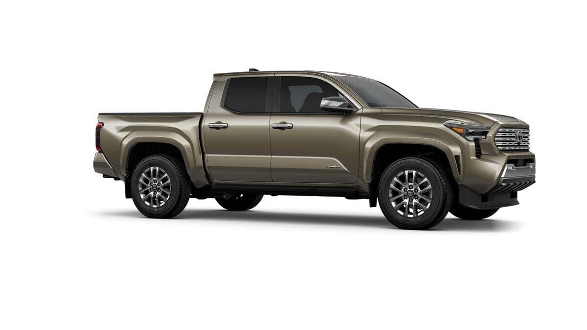 2026 Toyota Tacoma Limited Fredericksburg VA