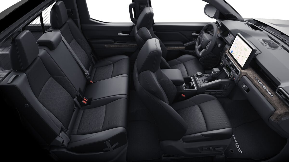 2026 Toyota Tacoma Limited Fredericksburg VA