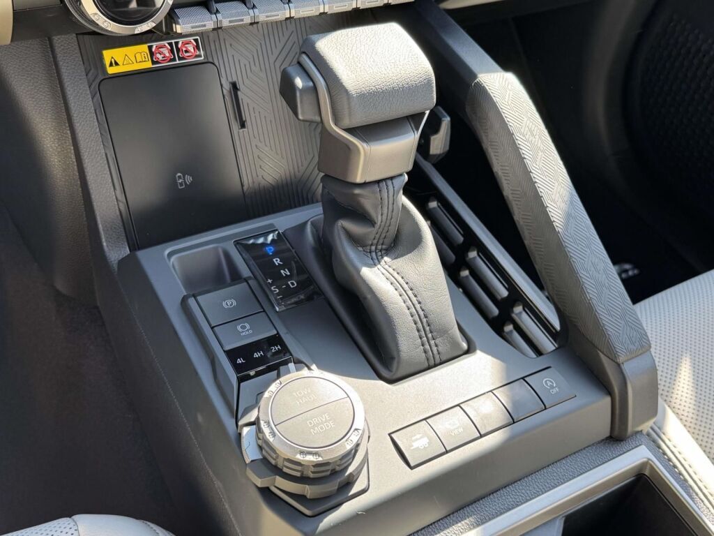 2026 Toyota Tacoma Limited Fredericksburg VA