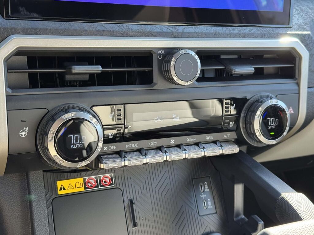 2026 Toyota Tacoma Limited Fredericksburg VA