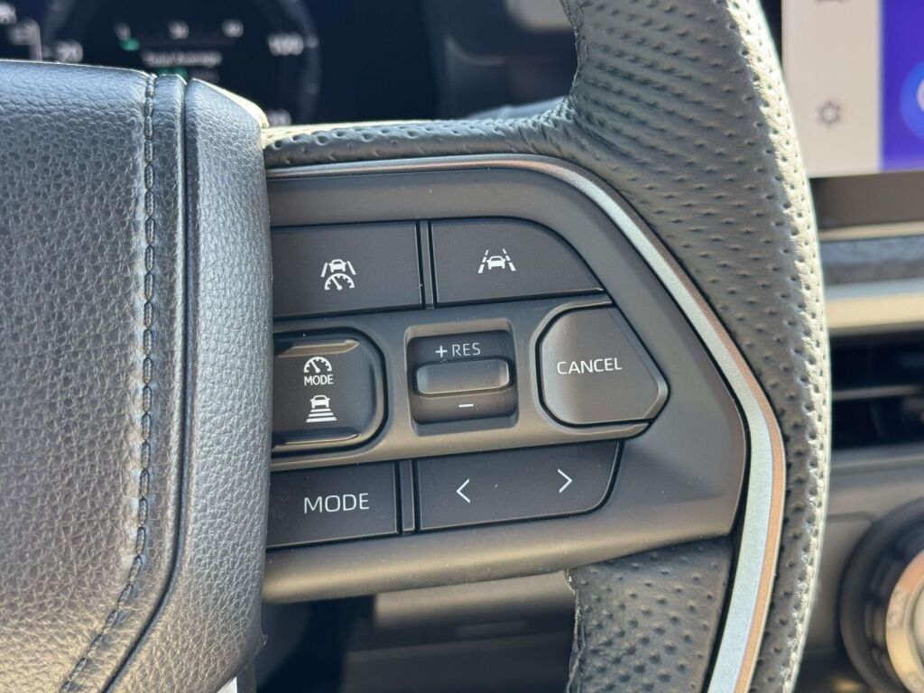 2026 Toyota Tacoma Limited Fredericksburg VA