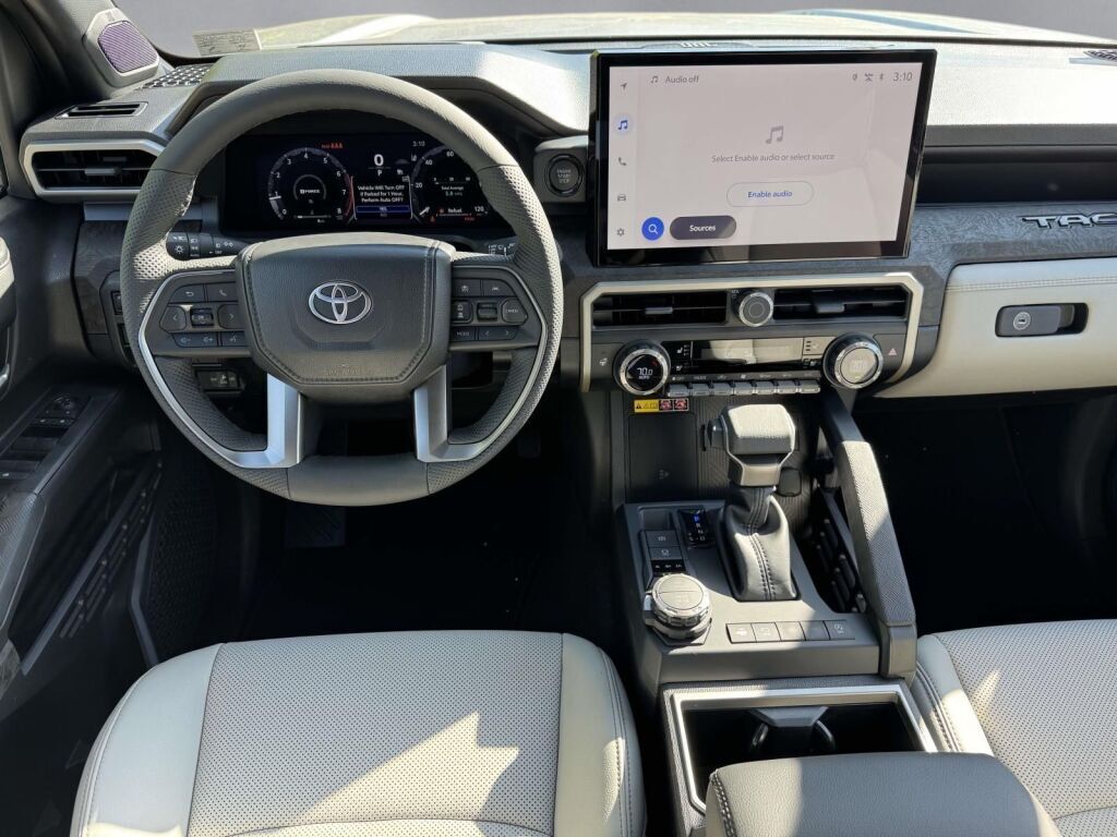 2026 Toyota Tacoma Limited Fredericksburg VA
