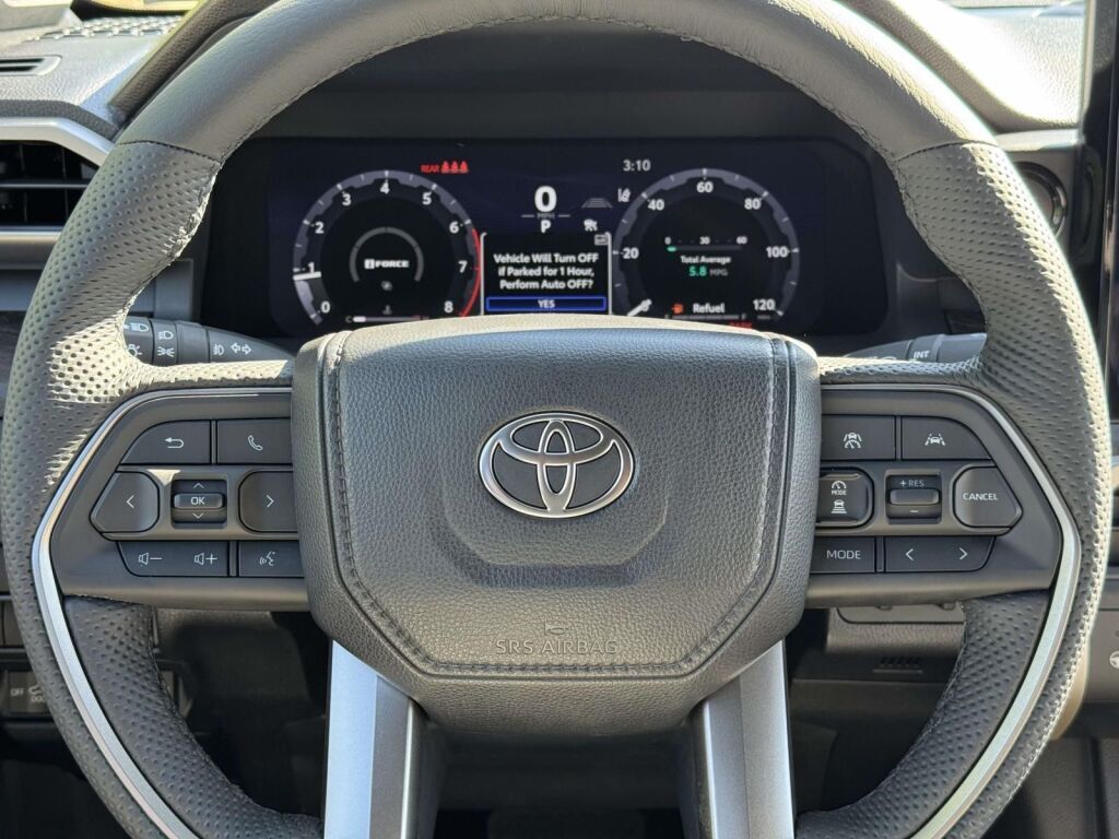 2026 Toyota Tacoma Limited Fredericksburg VA