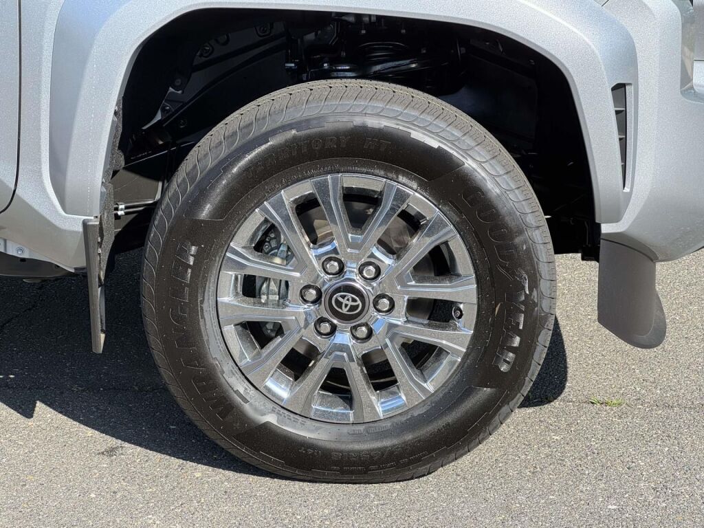 2026 Toyota Tacoma Limited Fredericksburg VA