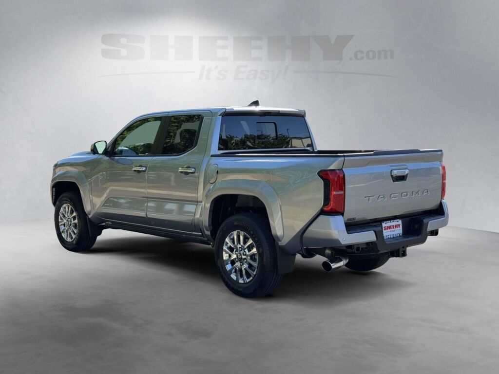 2026 Toyota Tacoma Limited Fredericksburg VA