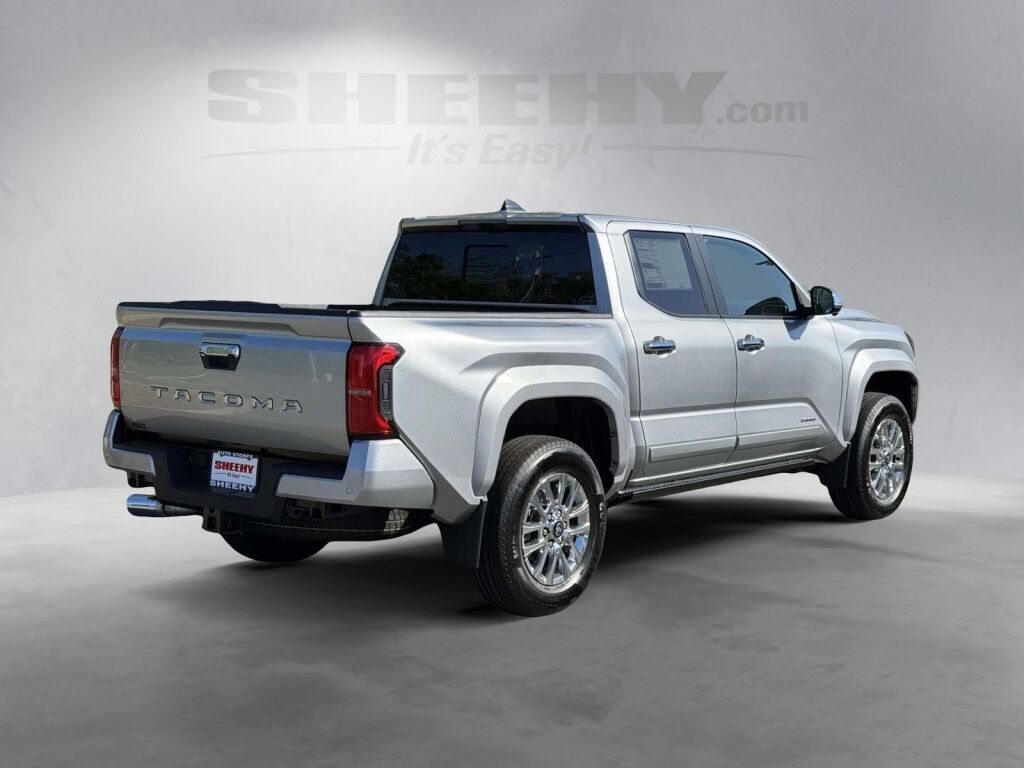 2026 Toyota Tacoma Limited Fredericksburg VA