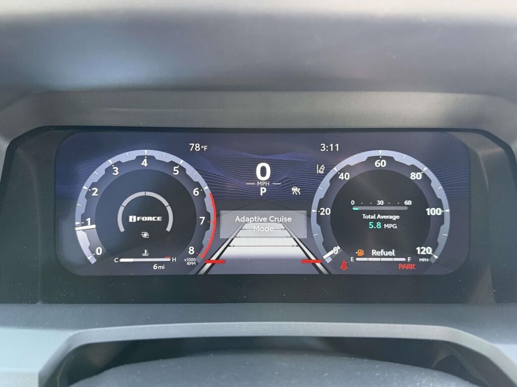 2026 Toyota Tacoma Limited Fredericksburg VA