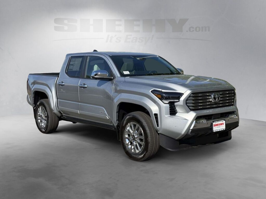 2026 Toyota Tacoma Limited Fredericksburg VA
