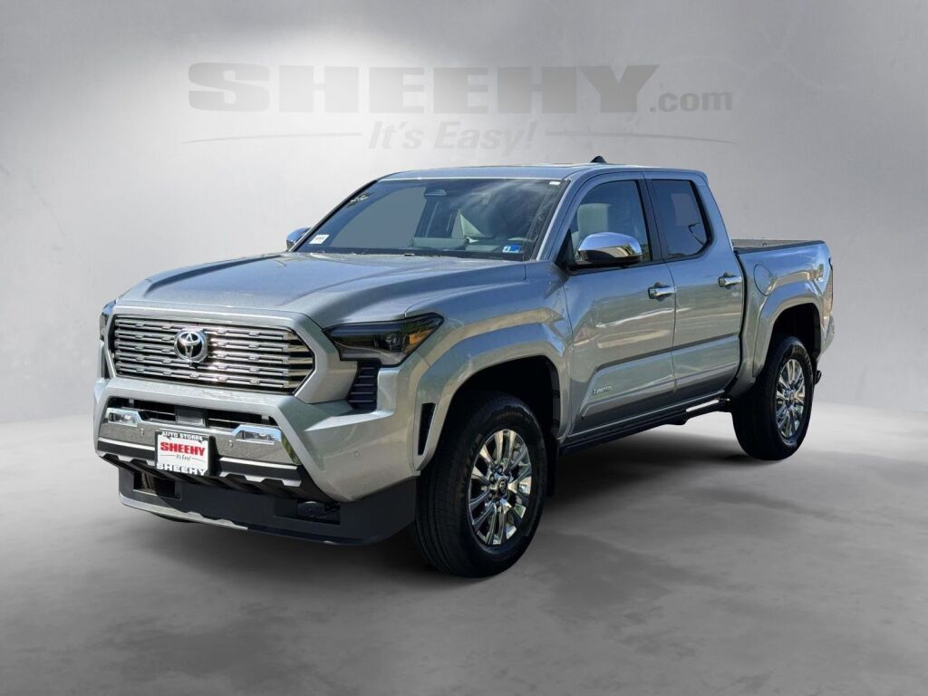 2026 Toyota Tacoma Limited Fredericksburg VA