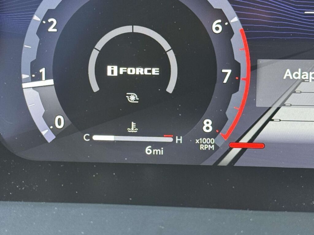 2026 Toyota Tacoma Limited Fredericksburg VA