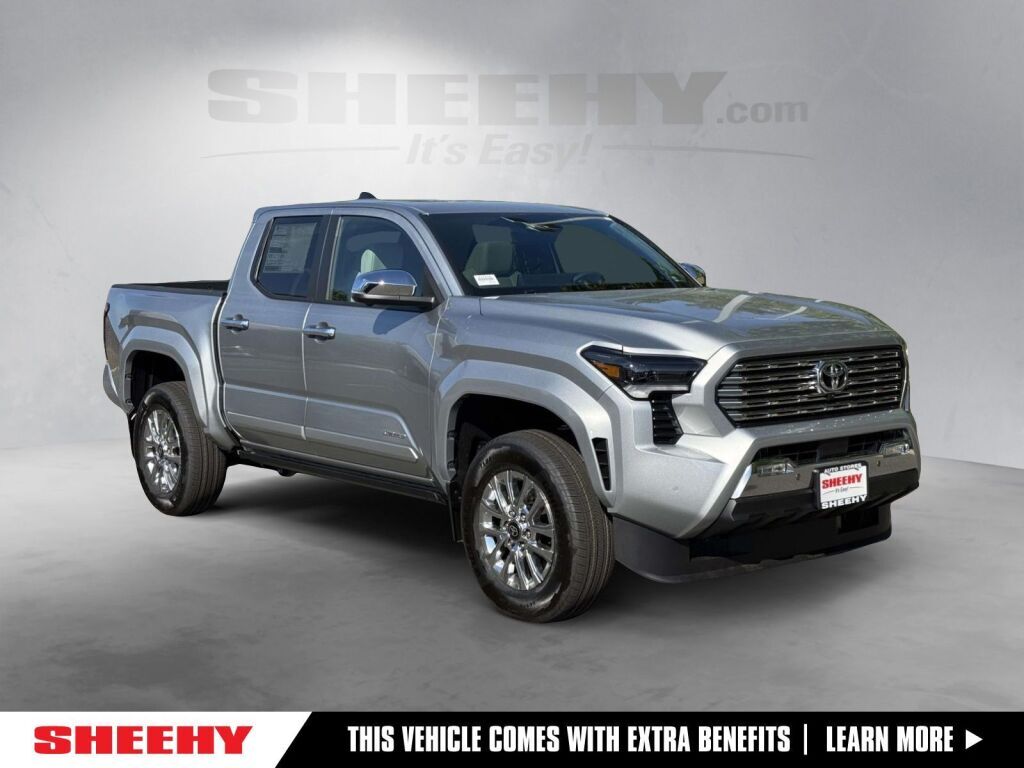 2026 Toyota Tacoma