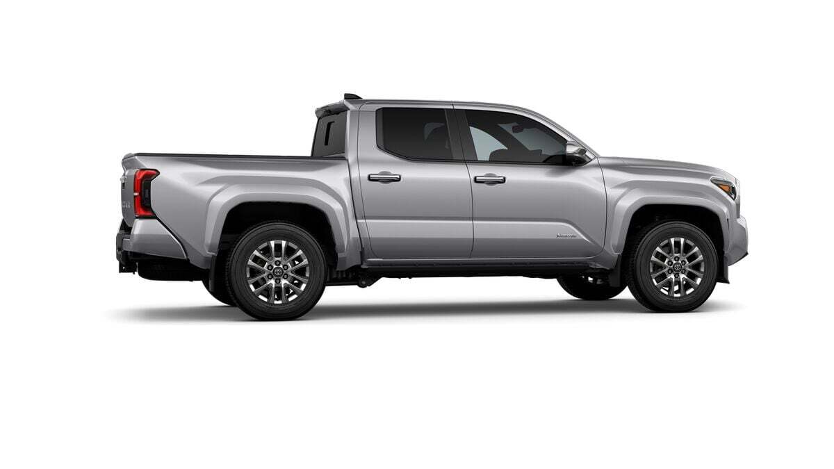 2026 Toyota Tacoma Limited Fredericksburg VA