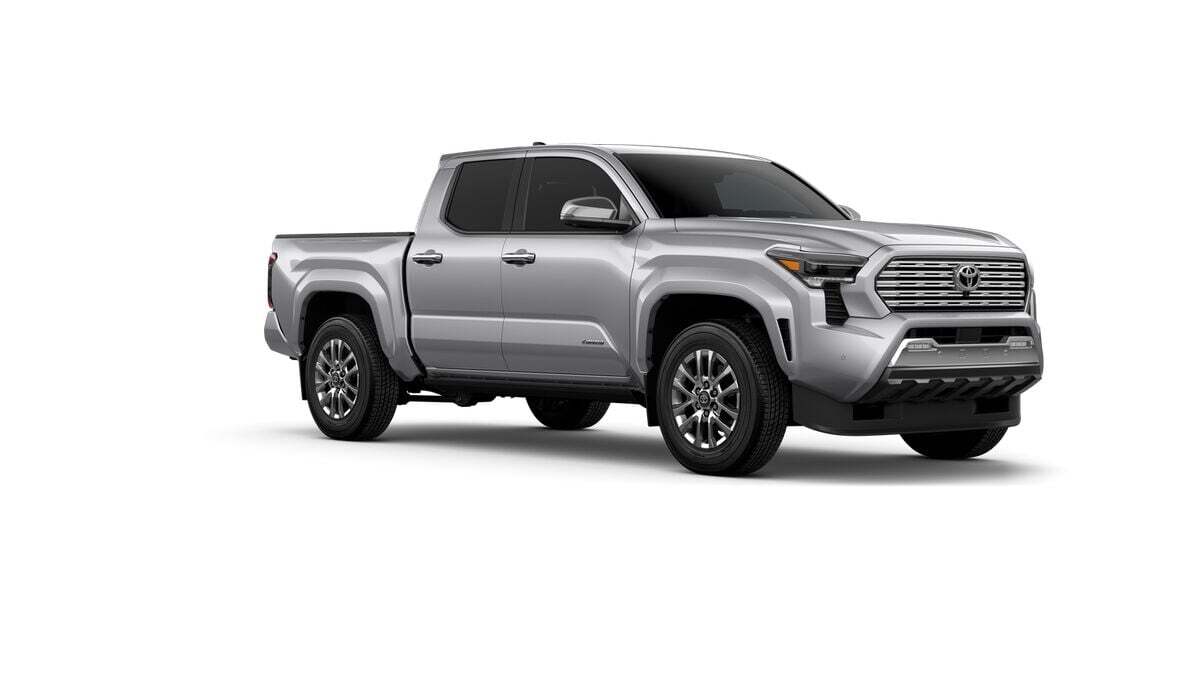 2026 Toyota Tacoma Limited Fredericksburg VA