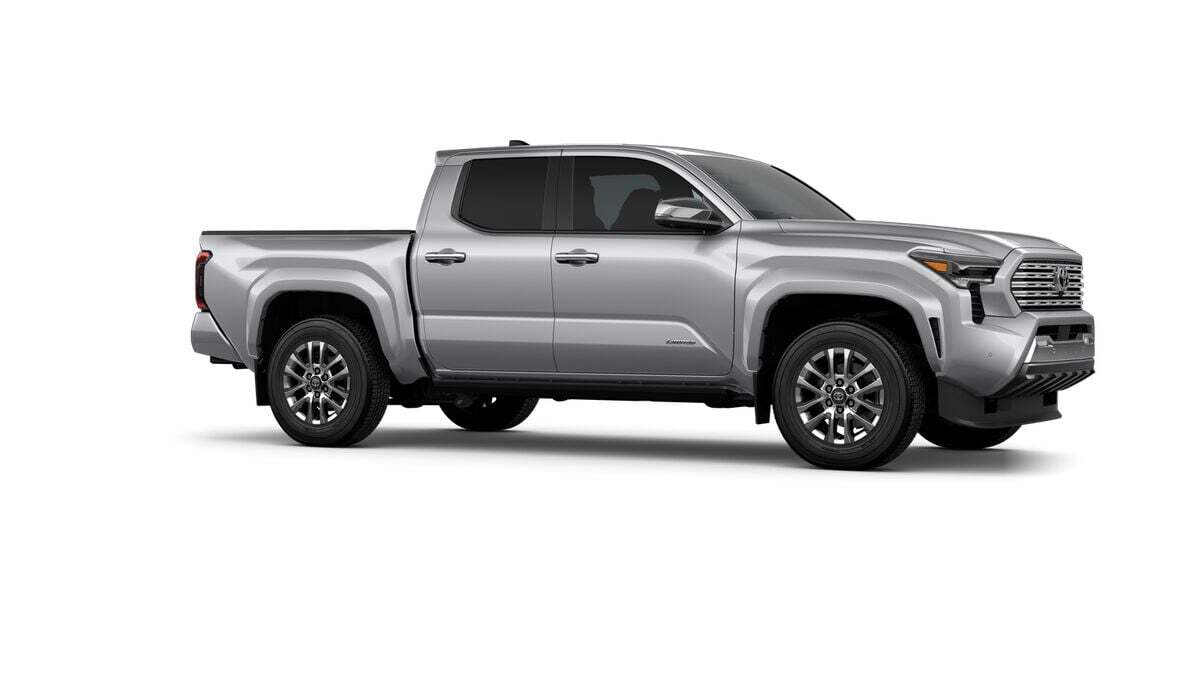 2026 Toyota Tacoma Limited Fredericksburg VA