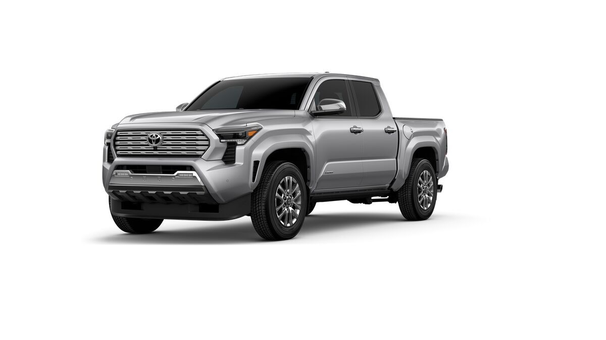2026 Toyota Tacoma Limited
