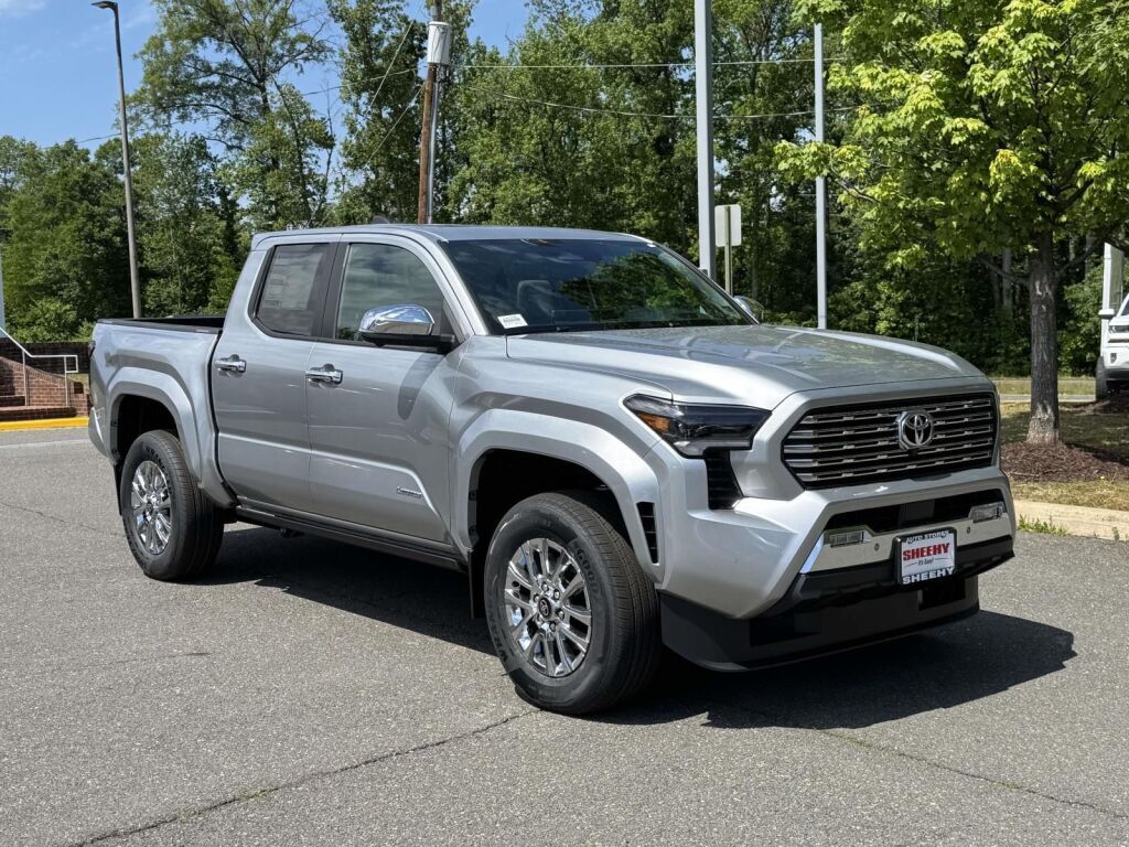 2026 Toyota Tacoma Limited