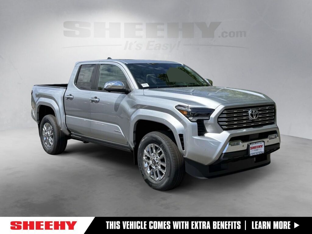 2026 Toyota Tacoma