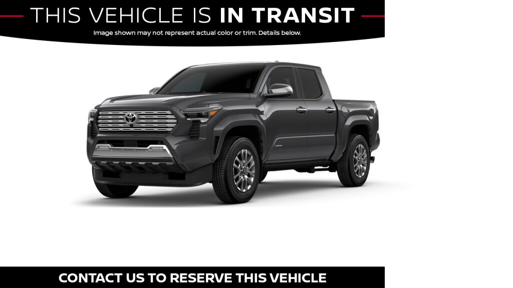 2026 Toyota Tacoma