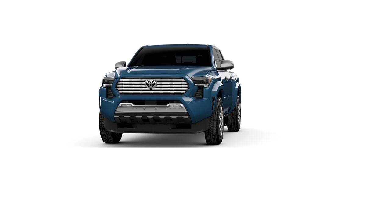 2026 Toyota Tacoma Limited Fredericksburg VA