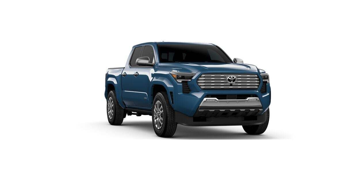 2026 Toyota Tacoma Limited Fredericksburg VA