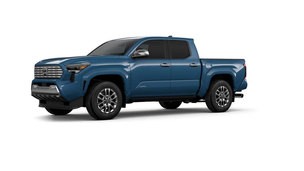 2026 Toyota Tacoma Limited Fredericksburg VA
