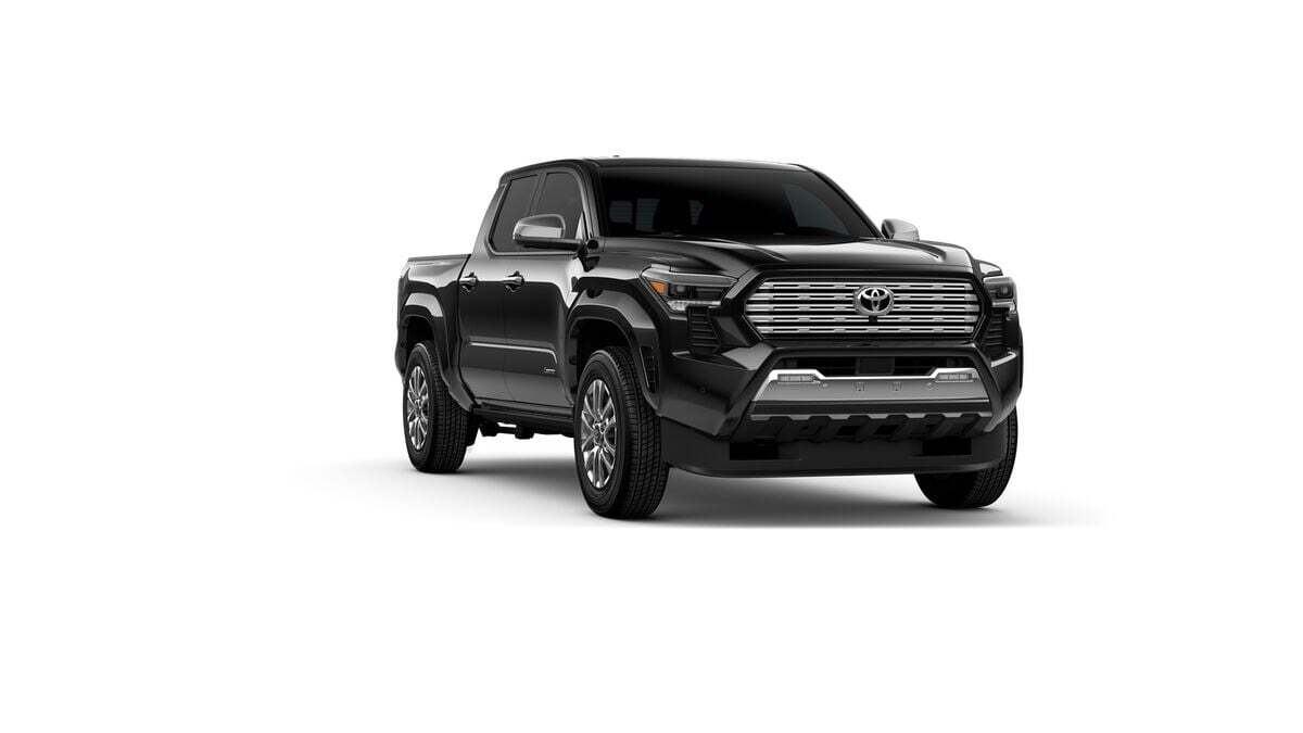 2026 Toyota Tacoma Limited Fredericksburg VA