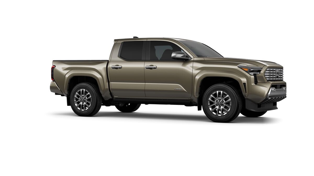 2026 Toyota Tacoma Limited Fredericksburg VA