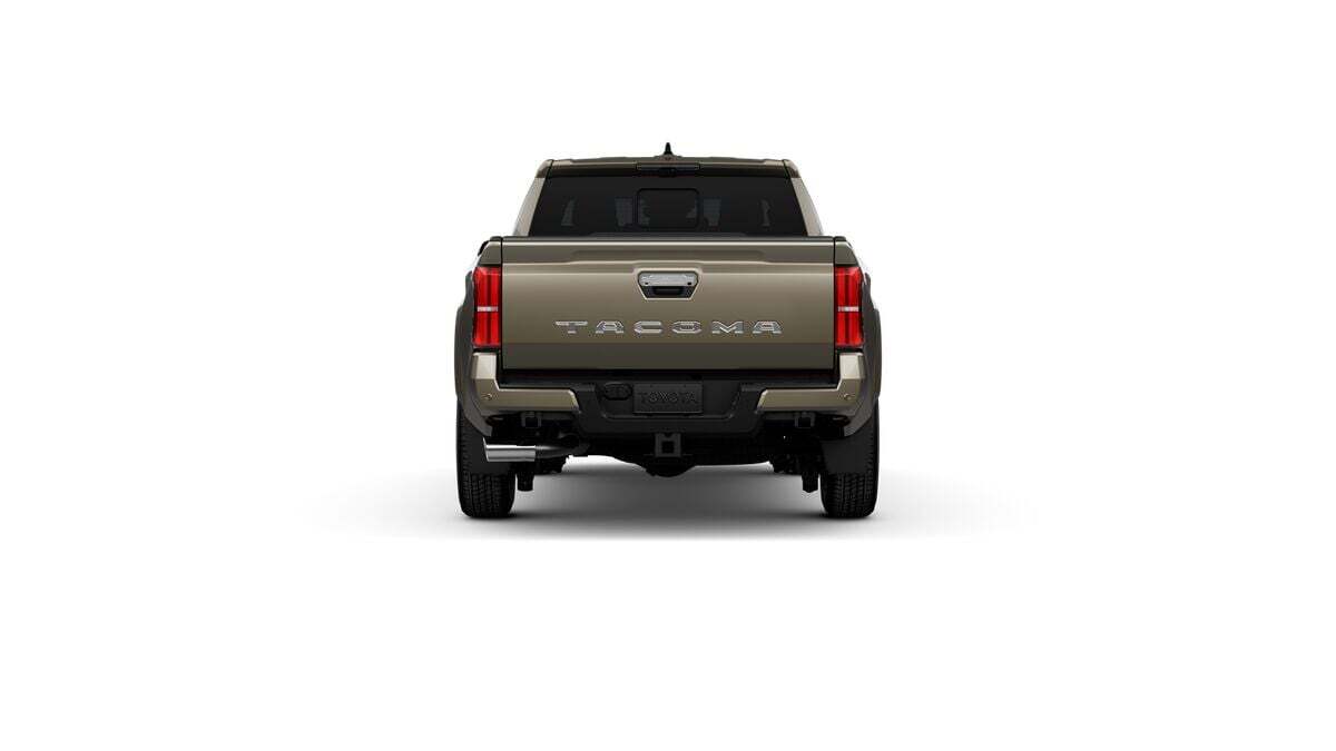 2026 Toyota Tacoma Limited Fredericksburg VA