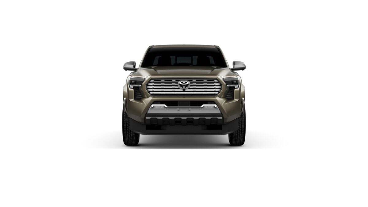 2026 Toyota Tacoma Limited Fredericksburg VA